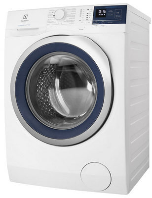 Замена двигателя стиральной машинки Electrolux