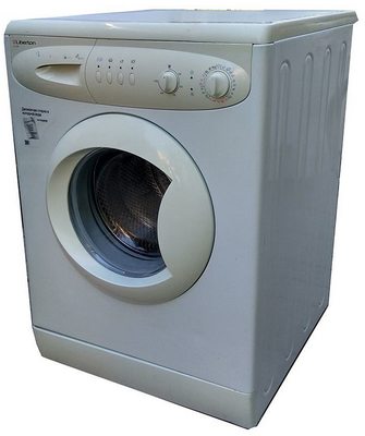 Ремонт стиральной машинки Liberton